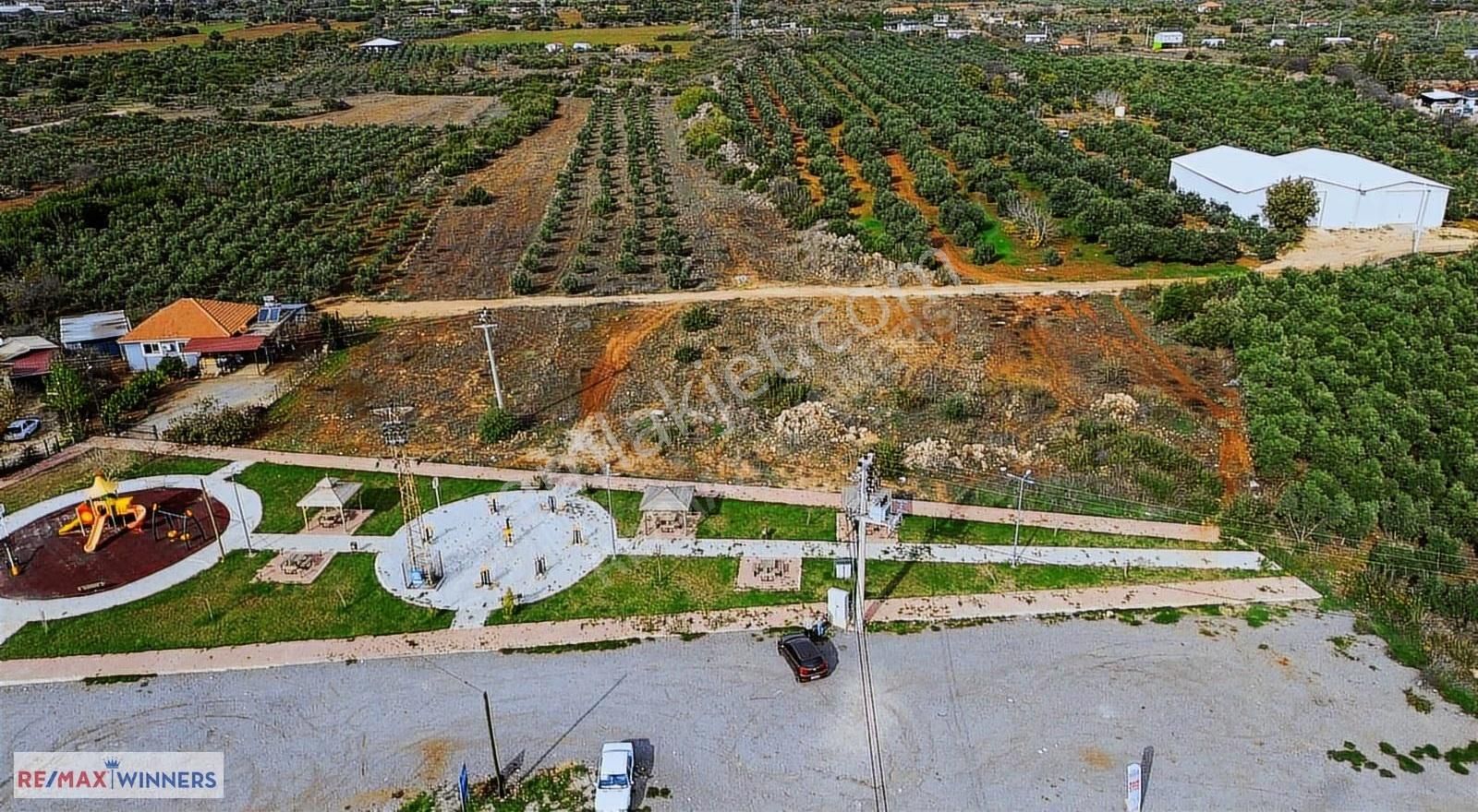 Odabaşı Mahallesi'nde Osb' Ye 10 Dakika Yakınında Kıralık Arsa - Görsel 10