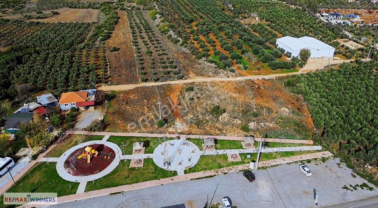 Odabaşı Mahallesi'nde Osb' Ye 10 Dakika Yakınında Kıralık Arsa - Görsel 14