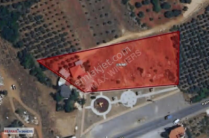 Odabaşı Mahallesi'nde Osb' Ye 10 Dakika Yakınında Kıralık Arsa - Görsel 6