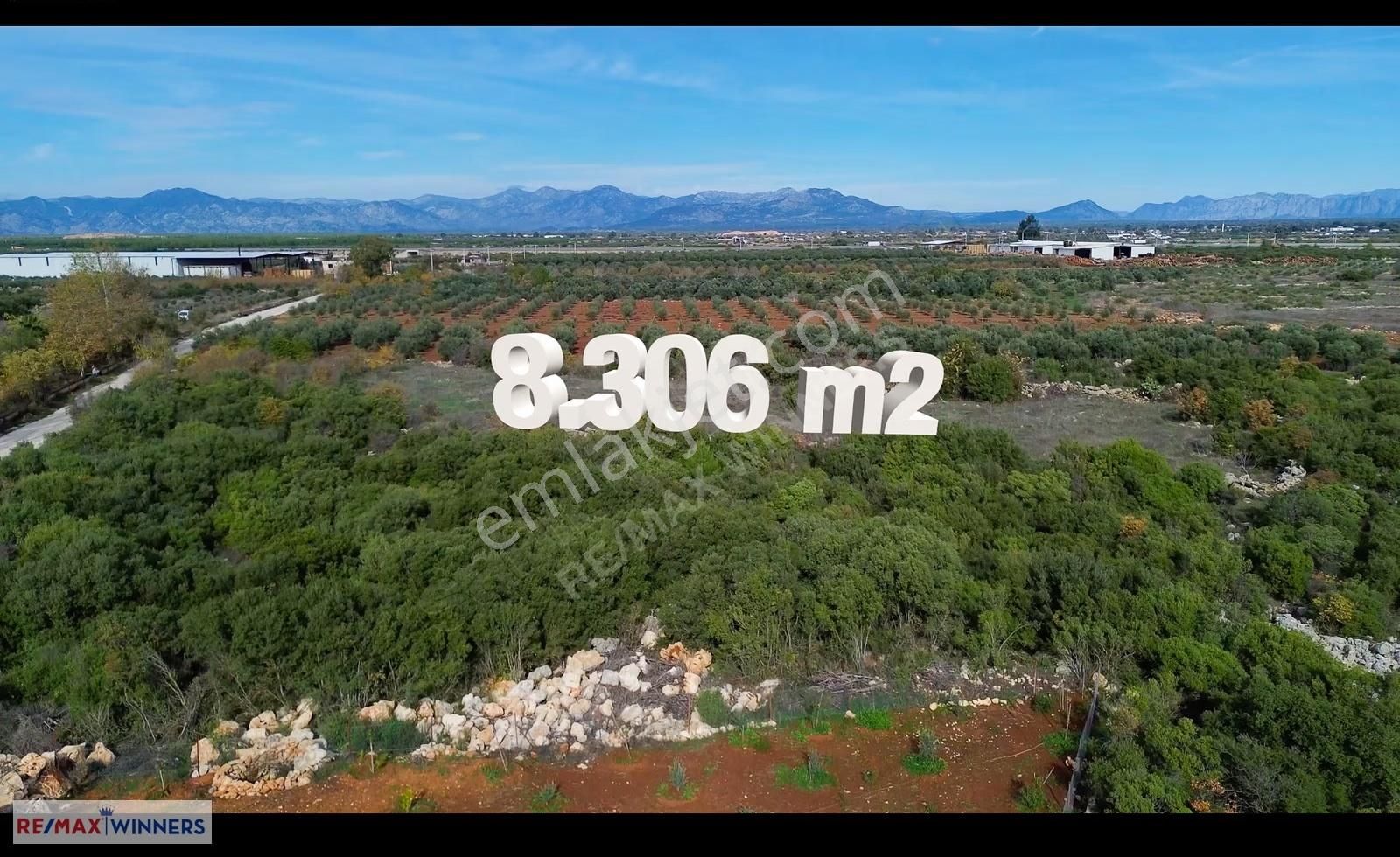 Kirişçilerde Kuzey Çevre Yolu Ve Osbye Yakın Kiralık Boş Arsa - Görsel 18