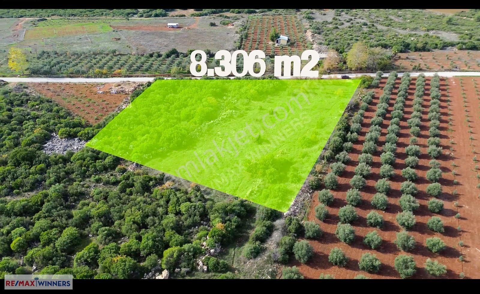 Kirişçilerde Kuzey Çevre Yolu Ve Osbye Yakın Kiralık Boş Arsa - Görsel 20