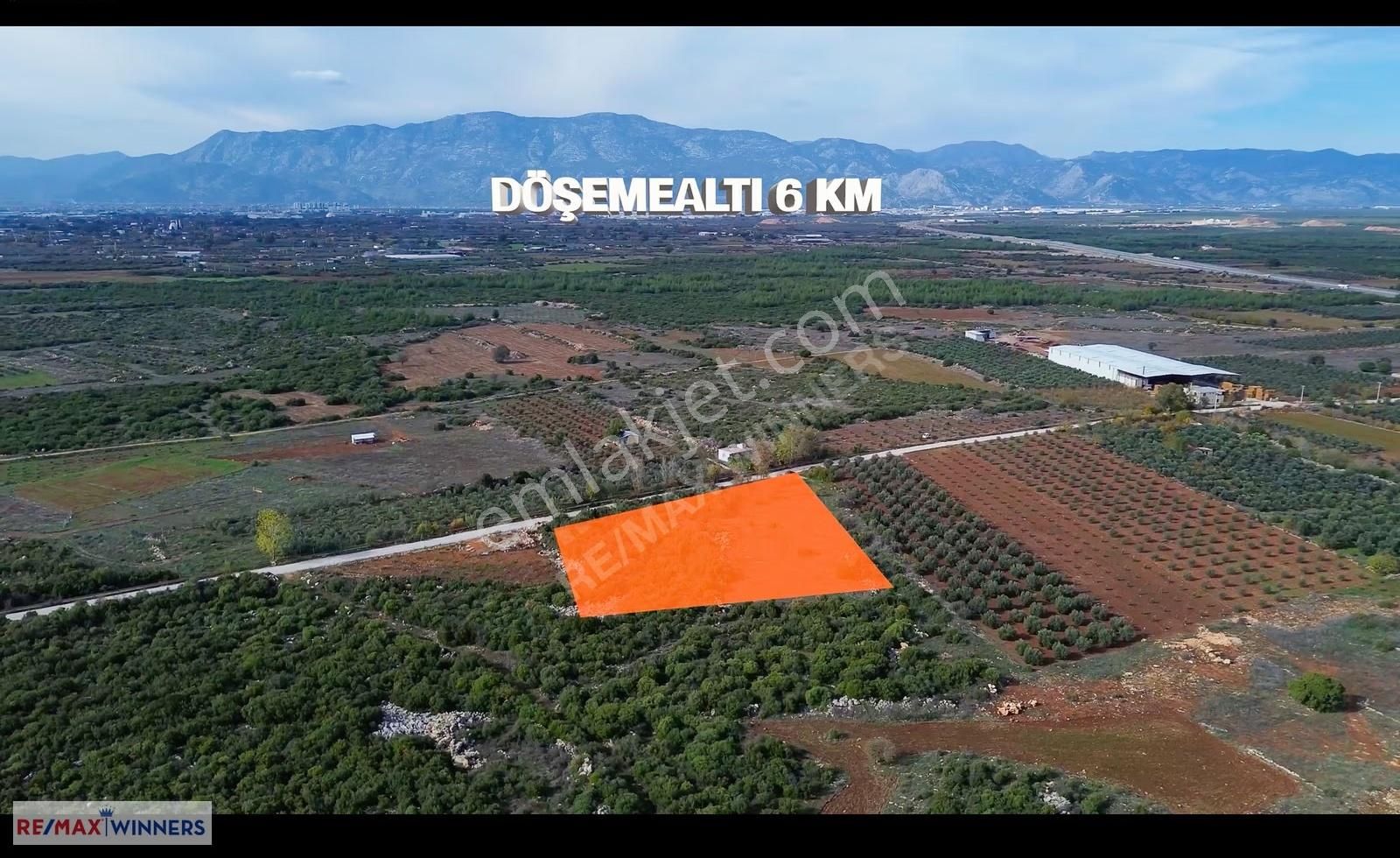 Kirişçilerde Kuzey Çevre Yolu Ve Osbye Yakın Kiralık Boş Arsa - Görsel 6