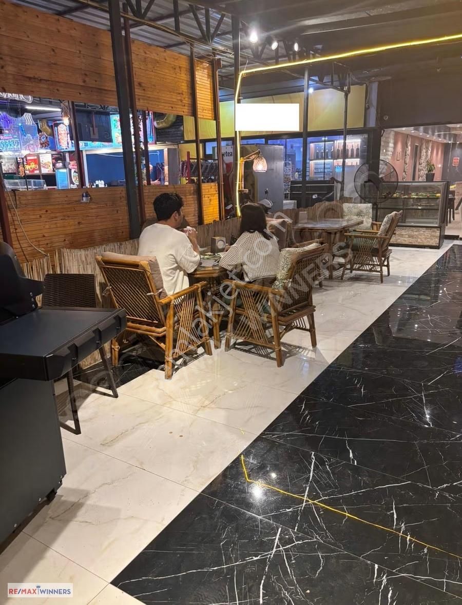 Aksu Kemerağzı'nda Devren Kıralık Dükkan - Görsel 11