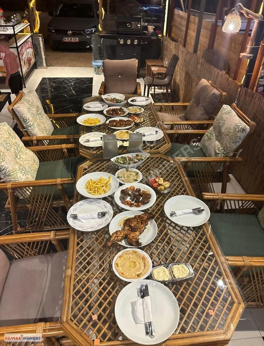 Aksu Kemerağzı'nda Devren Kıralık Dükkan - Görsel 3