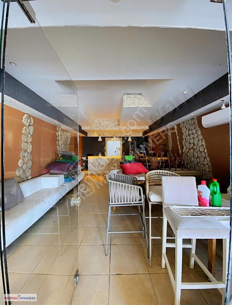 Aksu Kemerağzı'nda Devren Kıralık Dükkan - Görsel 5