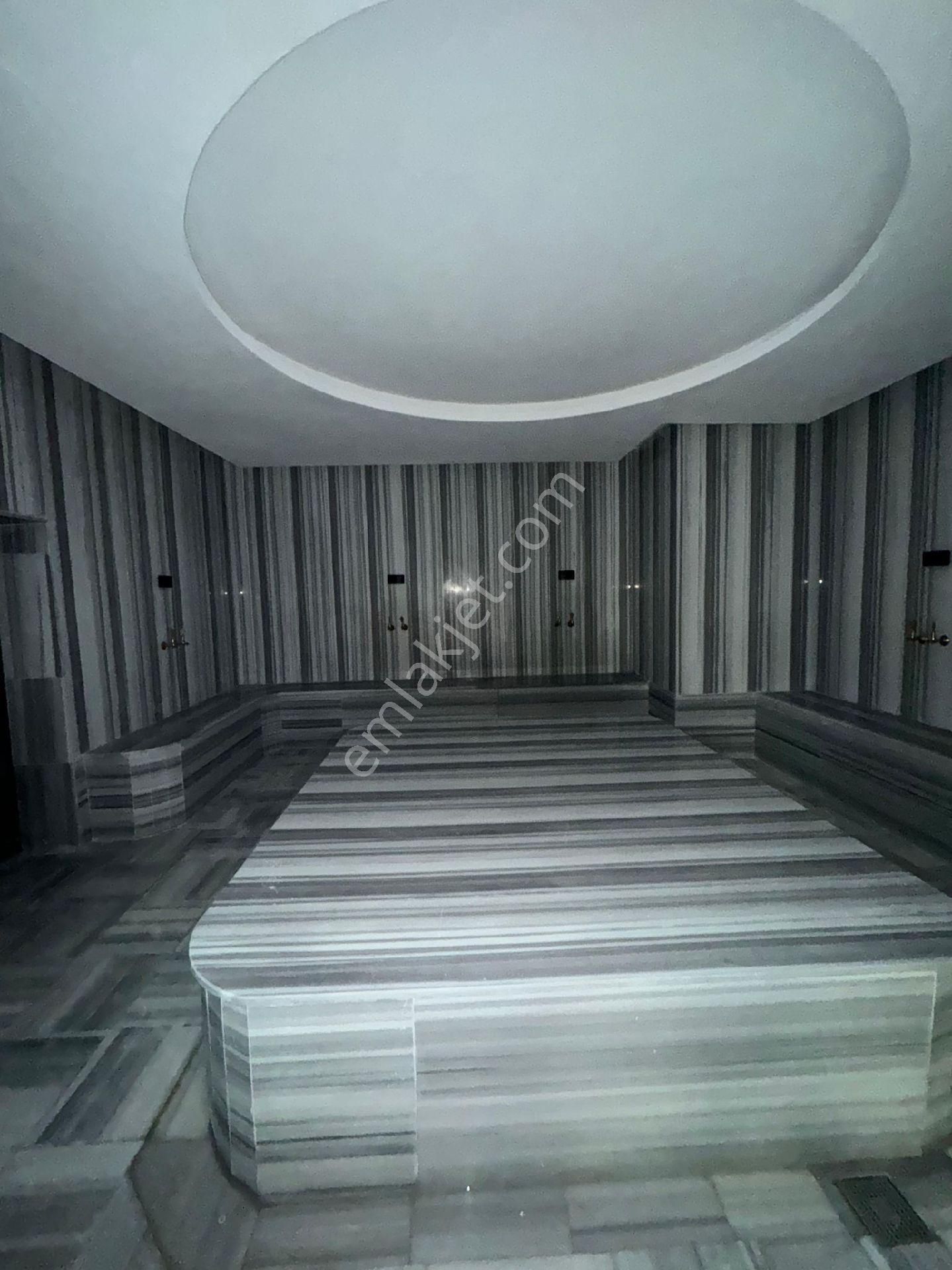 Alanya Payallar Da Satılık Full Aktiviteli Site İçerisinde 1+1 Daire. - Görsel 7