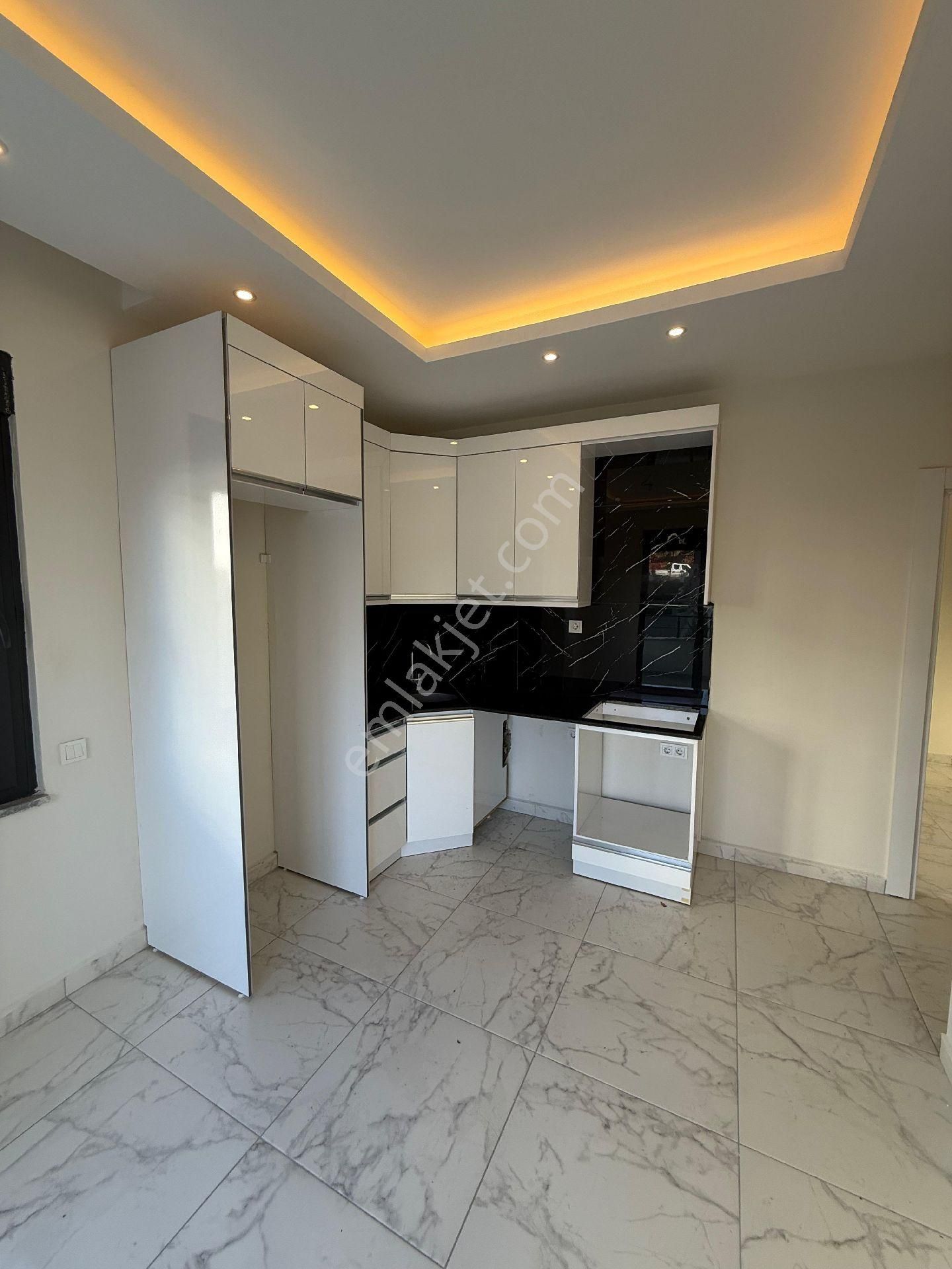 Alanya Payallar Da Satılık Full Aktiviteli Site İçerisinde 1+1 Daire. - Görsel 4
