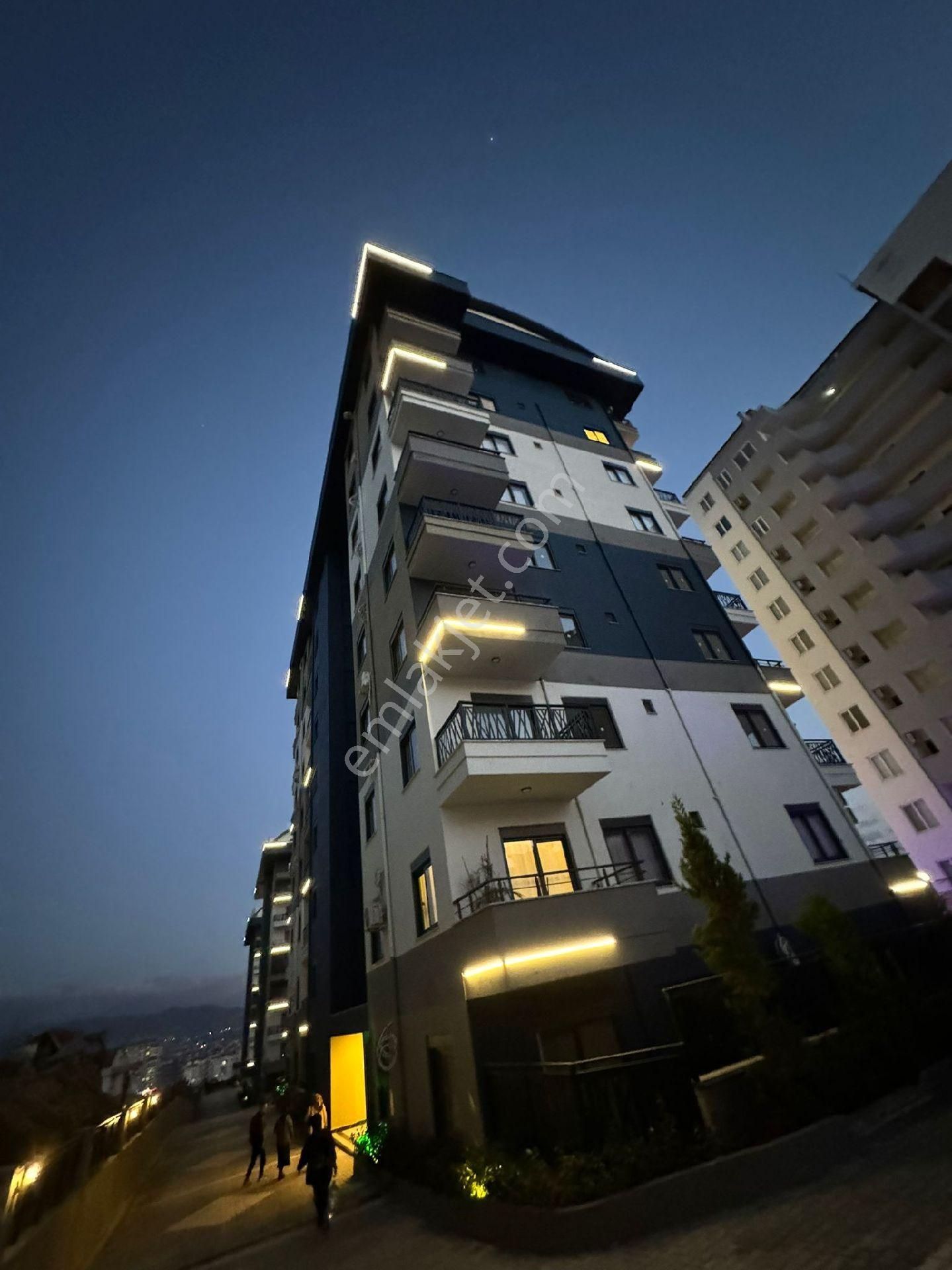 Alanya Payallar Da Satılık Full Aktiviteli Site İçerisinde 1+1 Daire. - Görsel 9