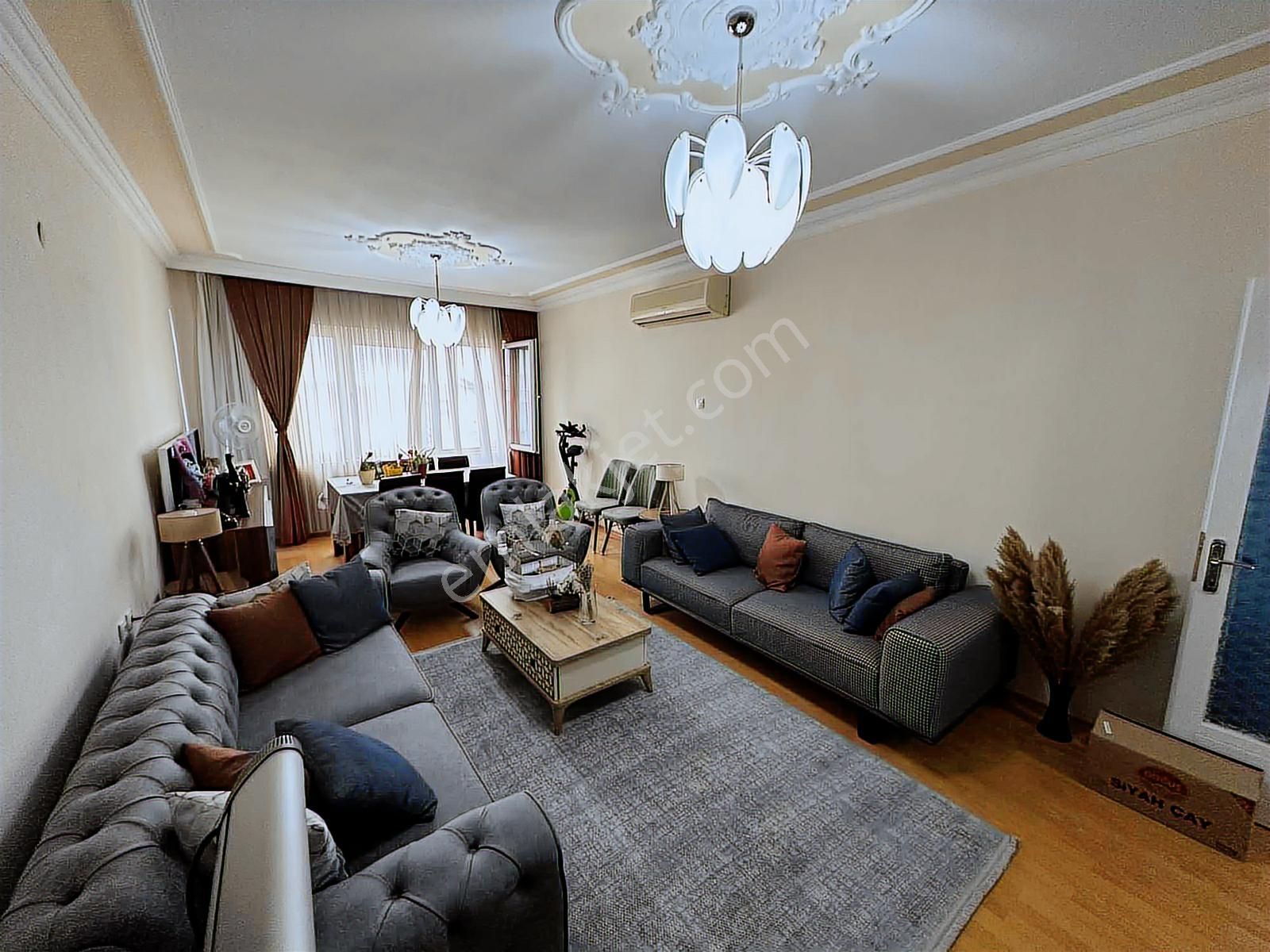 Atatürk Devlet Hastanesi Karşısı Satılık 3+1 Daire - Görsel 2