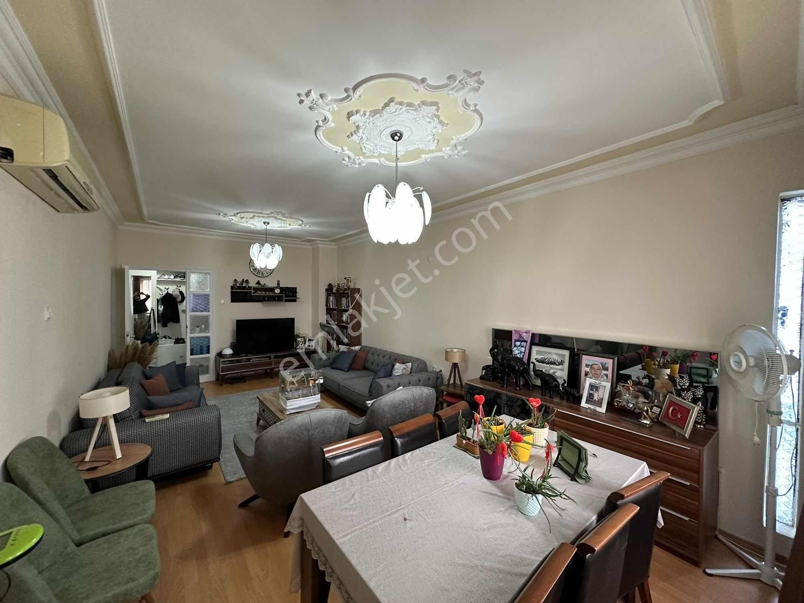 Atatürk Devlet Hastanesi Karşısı Satılık 3+1 Daire - Görsel 3