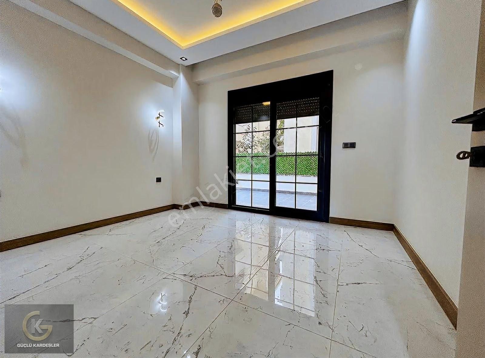 Güçlü Kardeşler Müstakil Tadında Bahçeli 2+1 Lüks Daire - Görsel 22