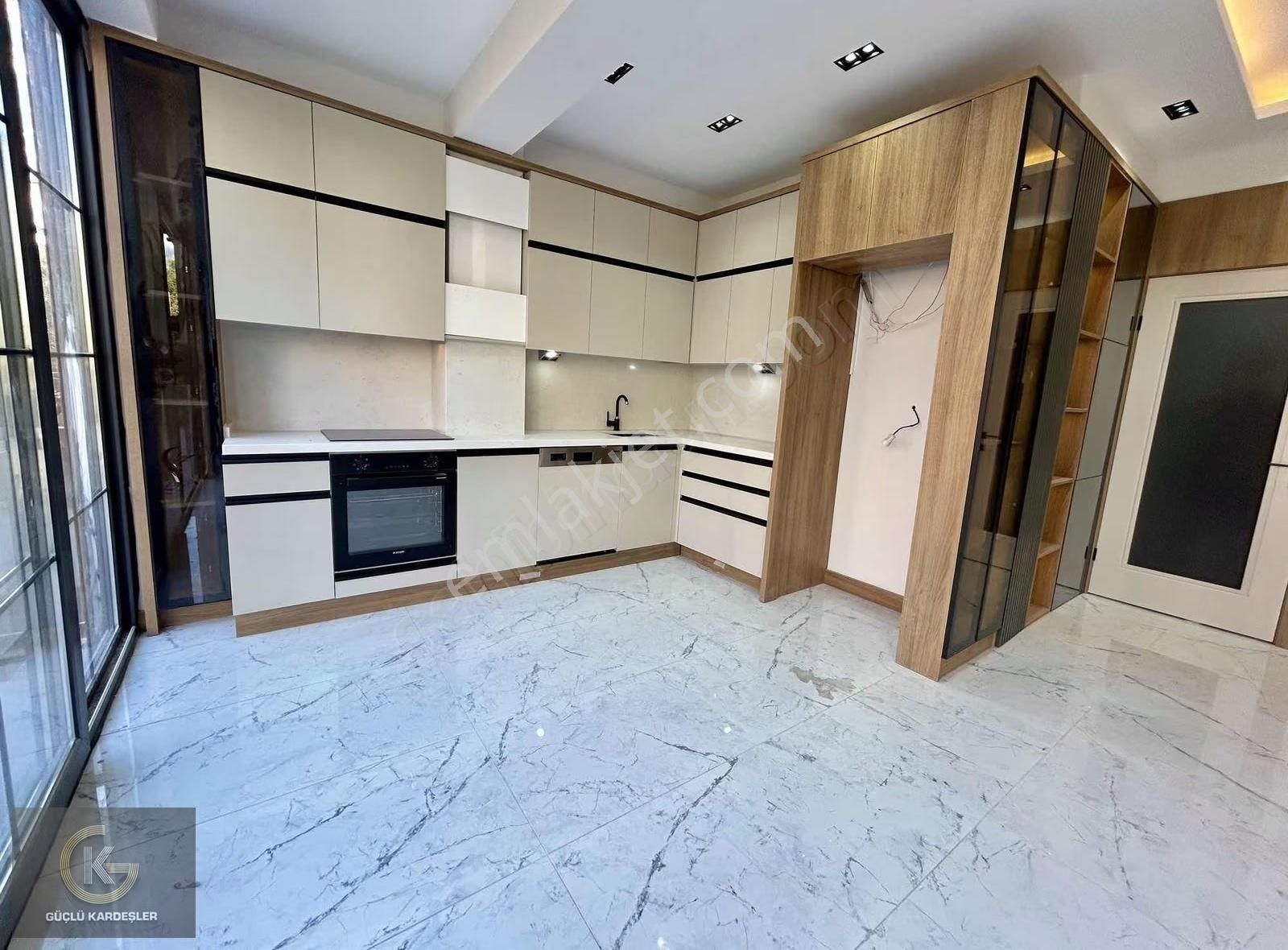 Güçlü Kardeşler Müstakil Tadında Bahçeli 2+1 Lüks Daire - Görsel 18