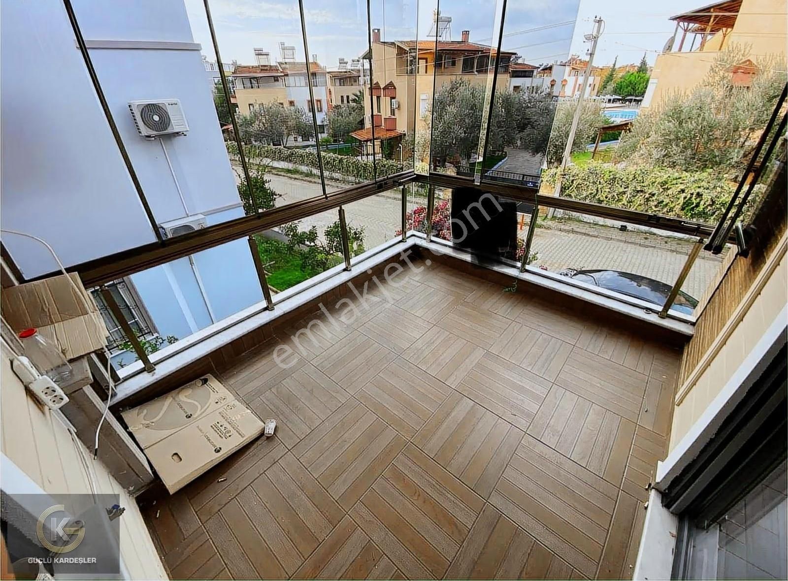 Güçlü Kardeşler Katta Tek Ebeveyn Banyolu 2+1 Orta Kat Daire - Görsel 22