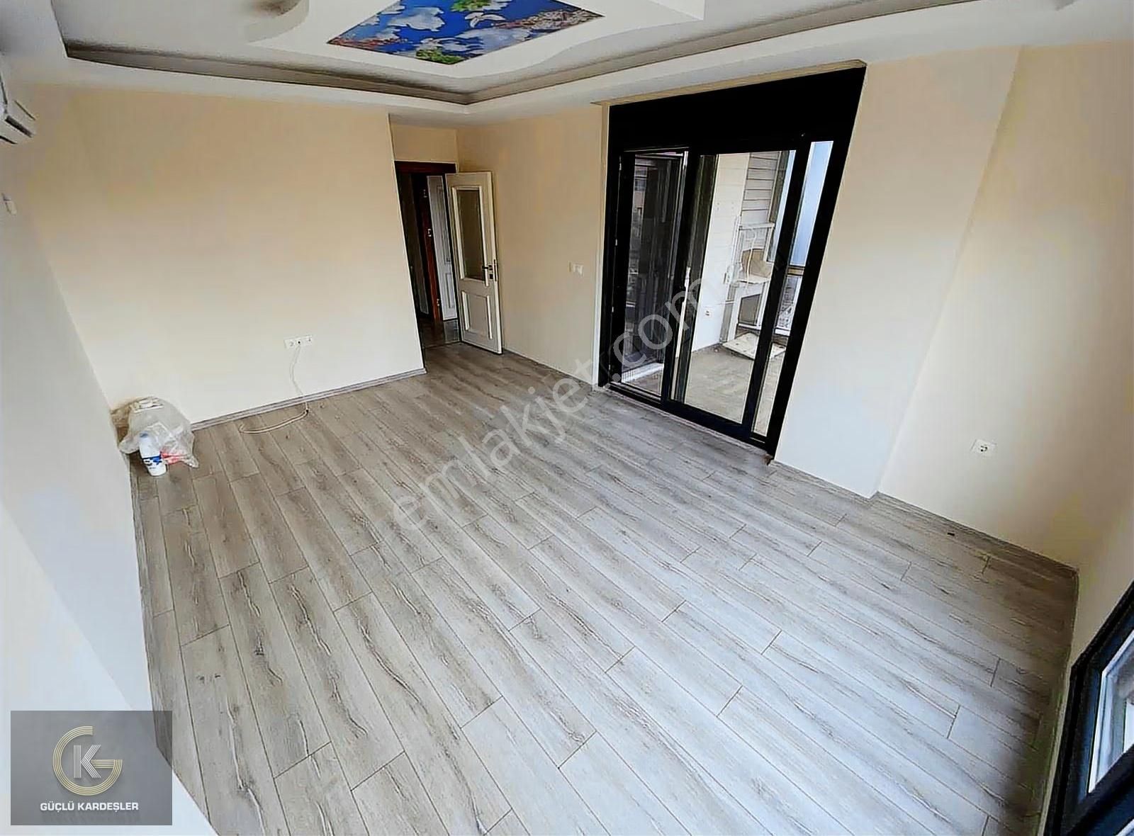 Güçlü Kardeşler Katta Tek Ebeveyn Banyolu 2+1 Orta Kat Daire - Görsel 29