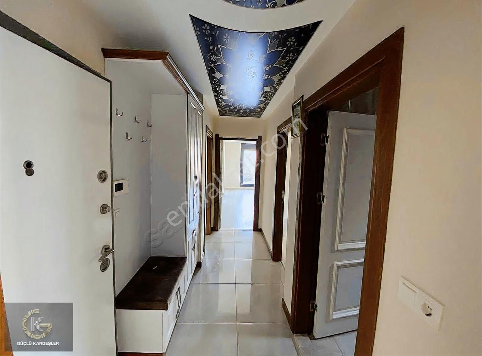Güçlü Kardeşler Katta Tek Ebeveyn Banyolu 2+1 Orta Kat Daire - Görsel 5