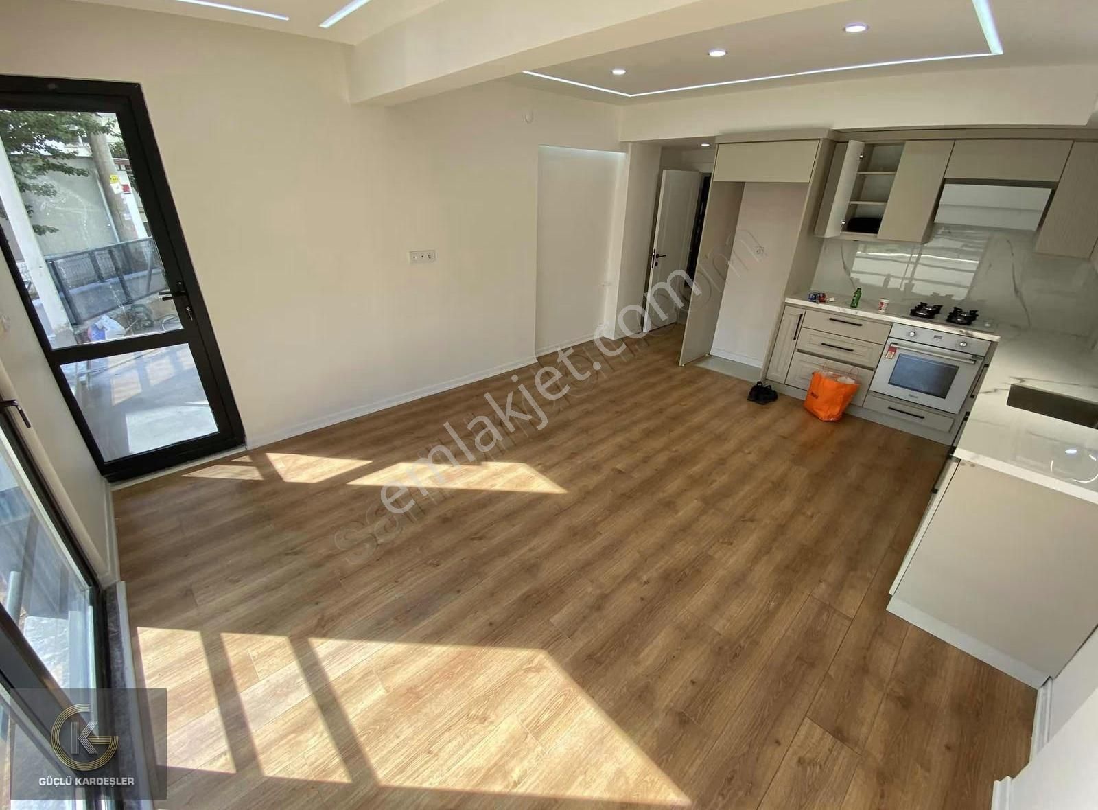 Güçlü Kardeşler Otuzevler Mevkinde 3+1 Bahçeli Daire - Görsel 12