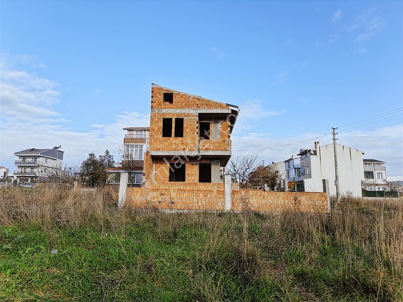 Havuz Yapımına Uygun 202 M2 Net Villa İmarlı Arsa 1.999.000 Tl - Görsel 2