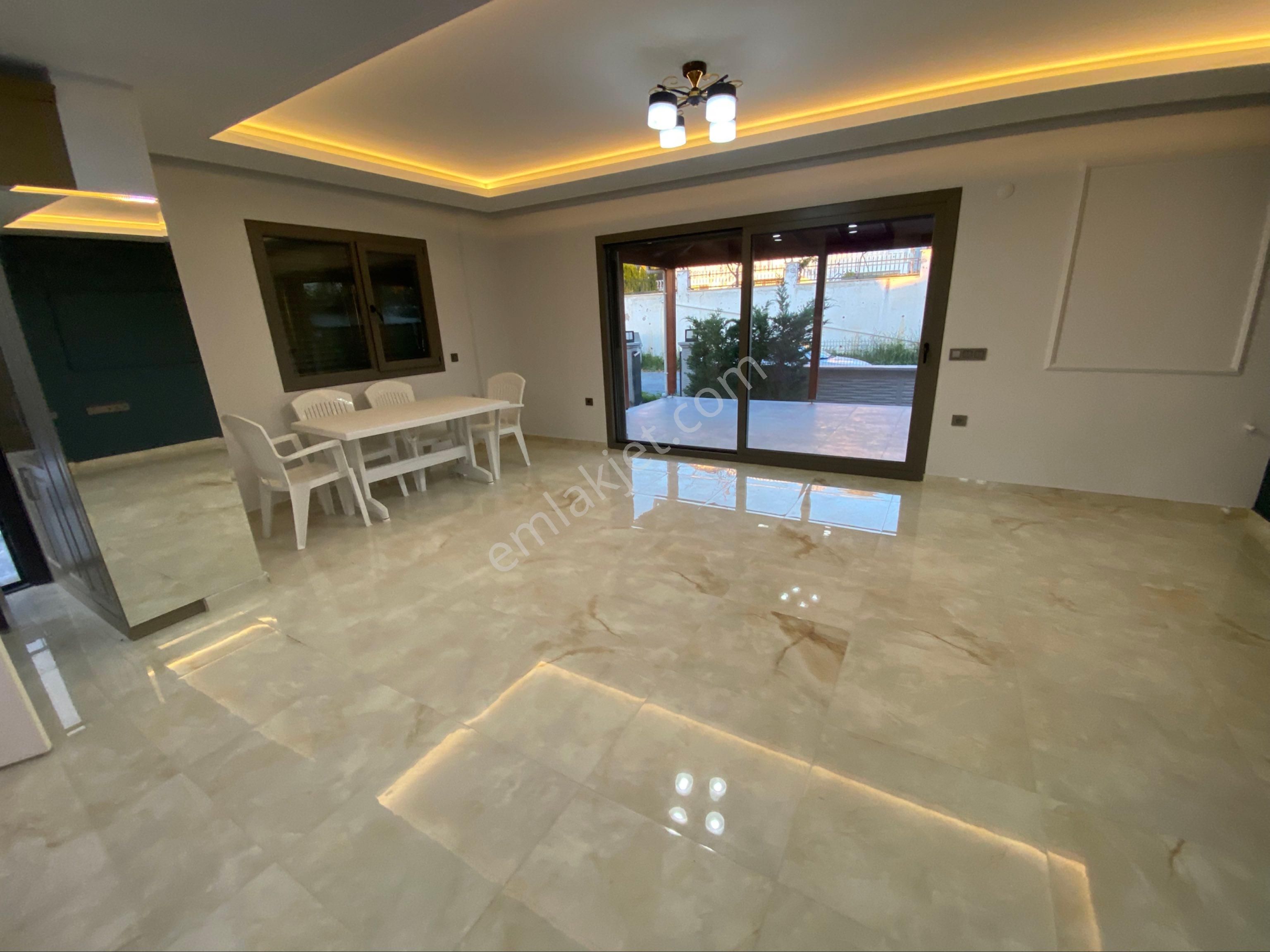 Acil Satılık Tek Müstakil 4+1 Geniş Bahçeli - Görsel 6