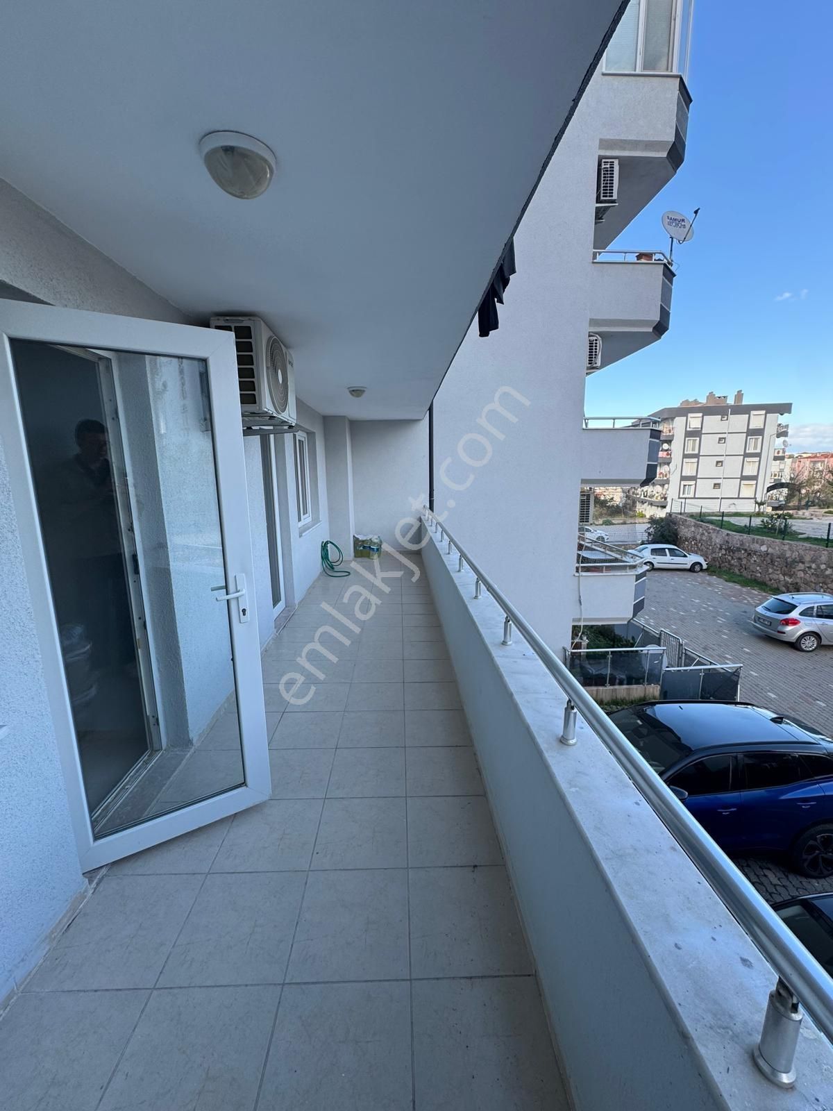 520 Gayrimenkulden 150 Evlerde 3+1 Kiralık Daire - Görsel 9