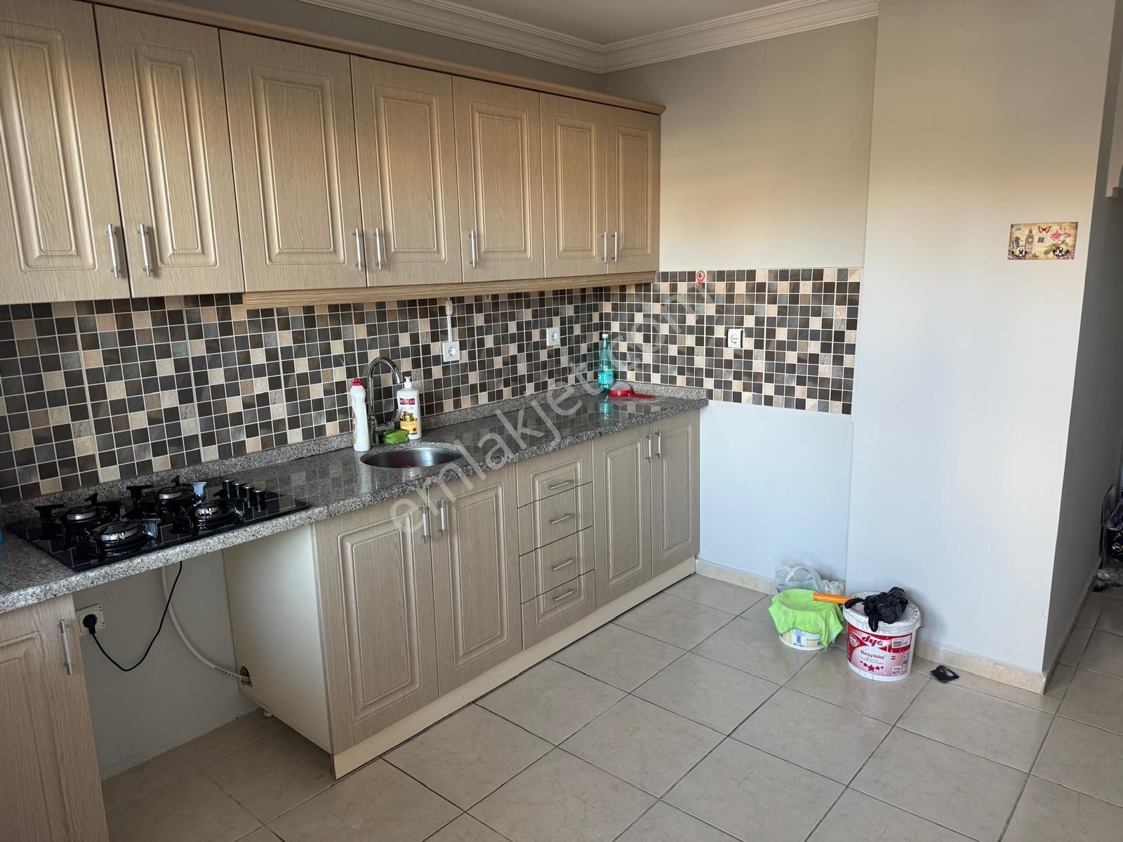 520 Gayrimenkulden 150 Evlerde 3+1 Kiralık Daire - Görsel 11