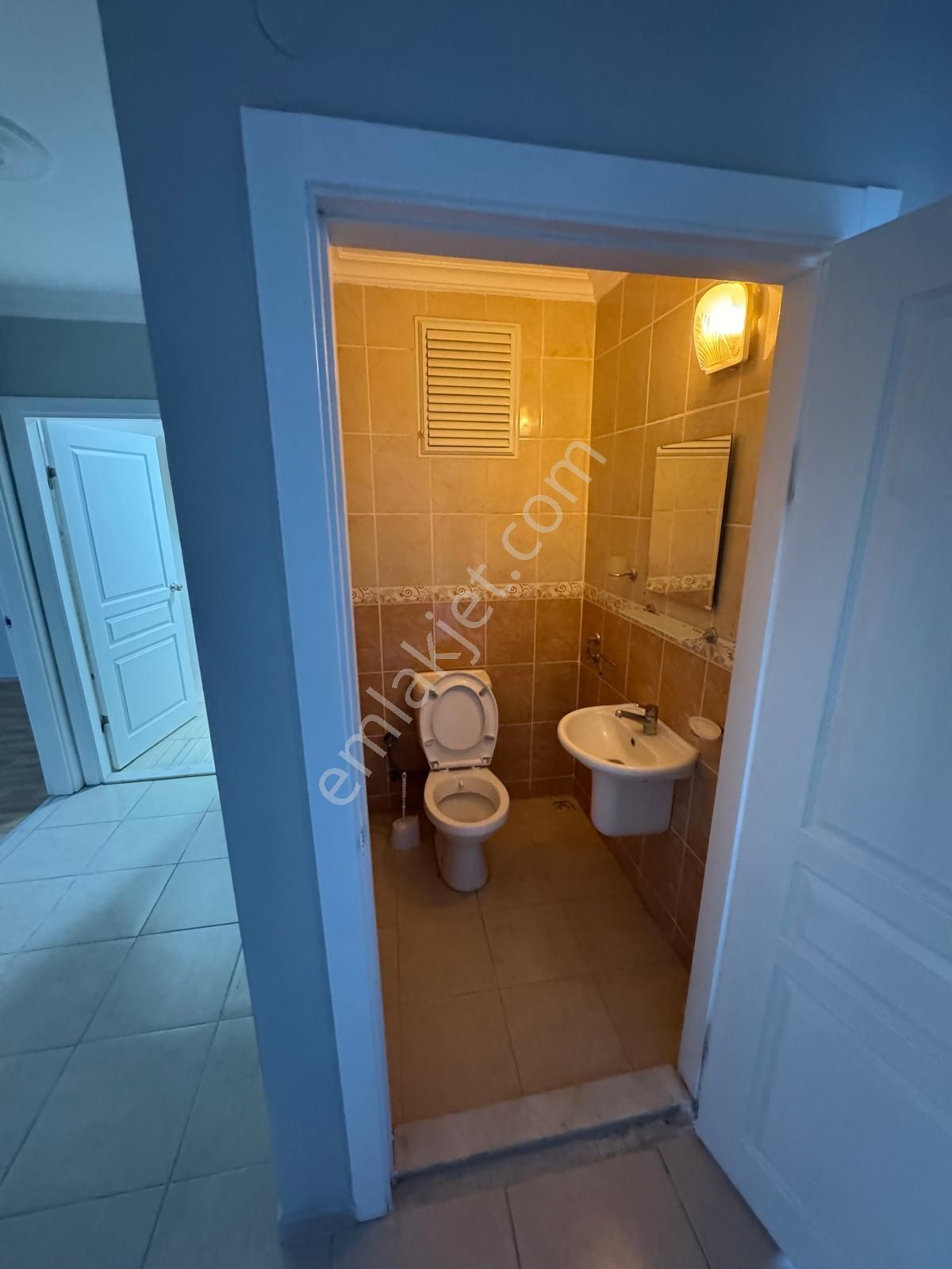 520 Gayrimenkulden 150 Evlerde 3+1 Kiralık Daire - Görsel 12