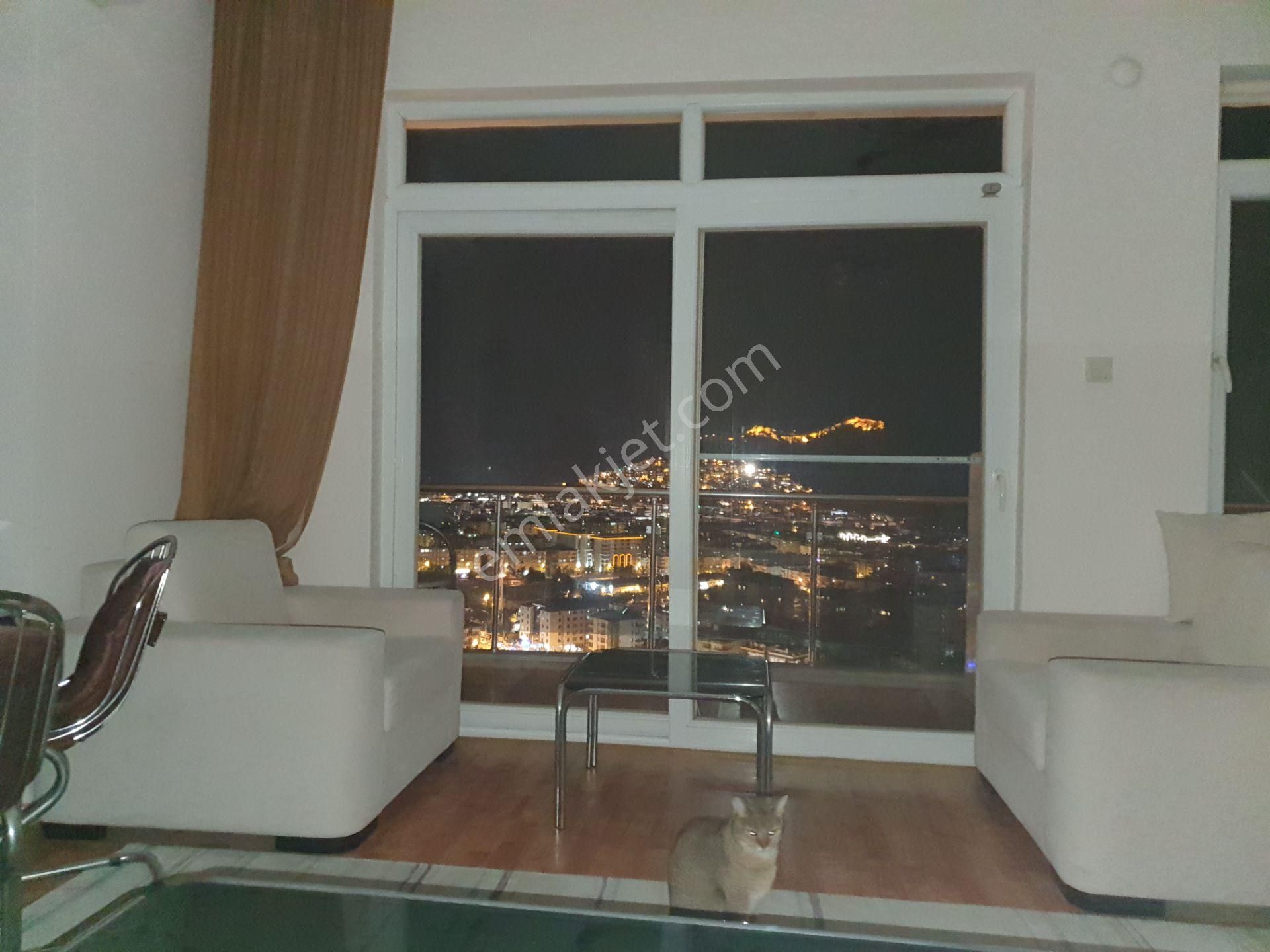 Alanya Sugözü Mh. Kütürüp Cd. 2+1 Full Manzaralı Daire - Görsel 6