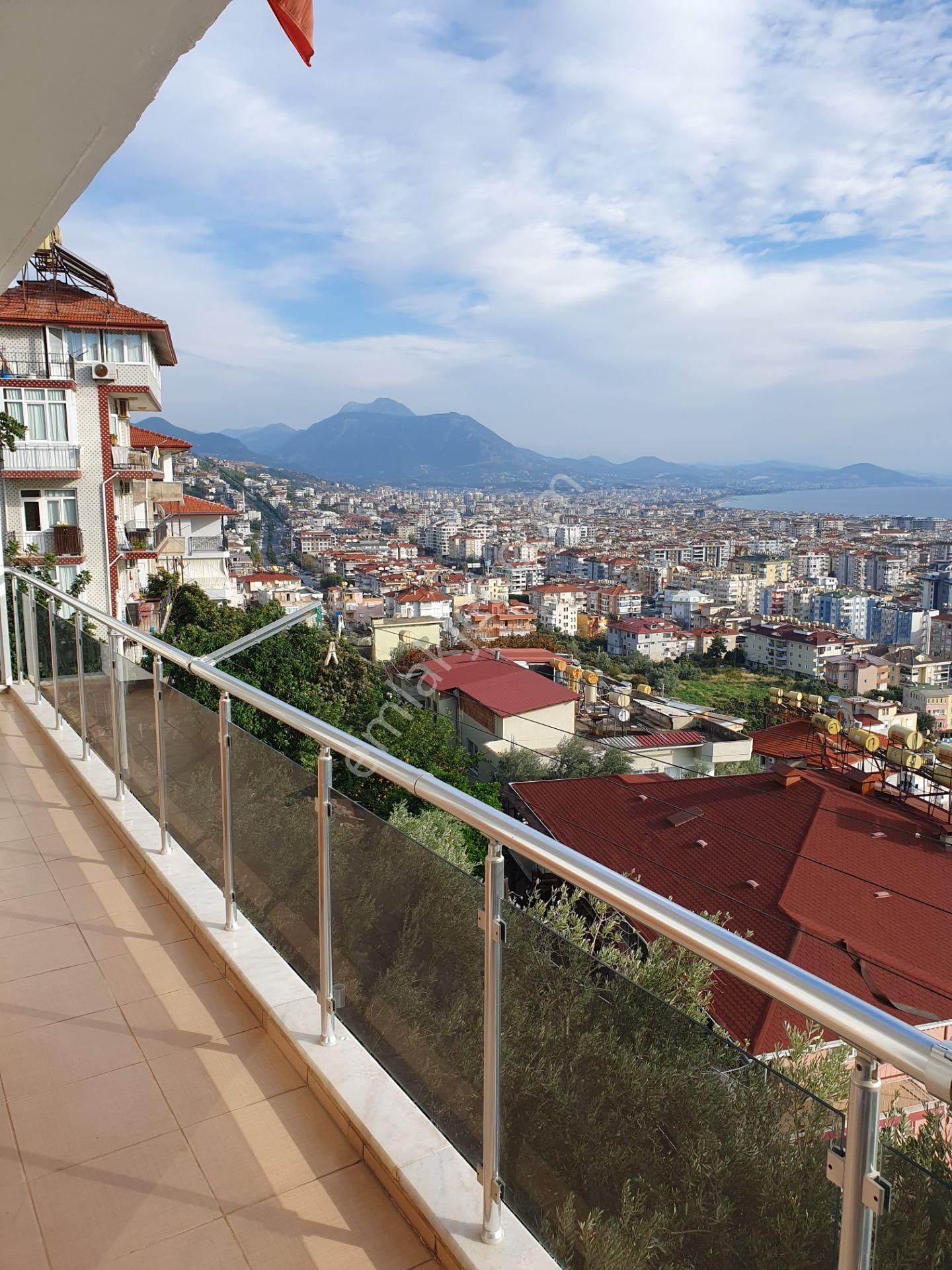 Alanya Sugözü Mh. Kütürüp Cd. 2+1 Full Manzaralı Daire - Görsel 22