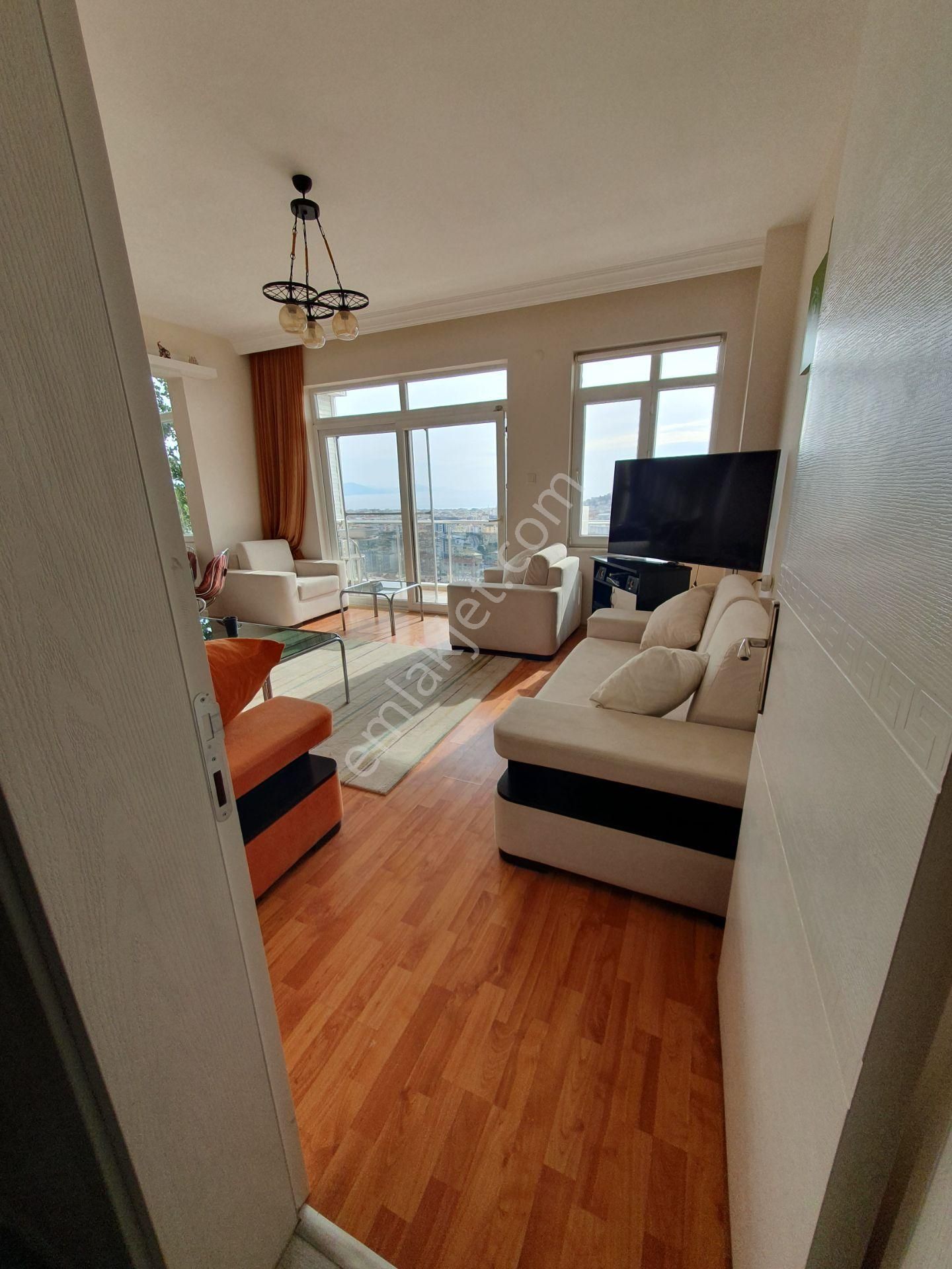 Alanya Sugözü Mh. Kütürüp Cd. 2+1 Full Manzaralı Daire - Görsel 4