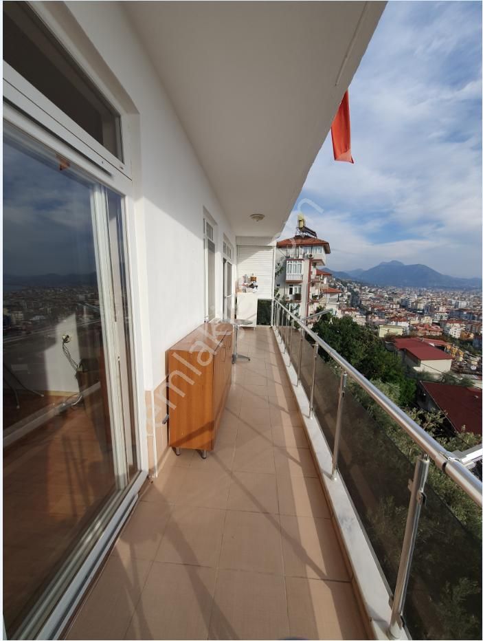 Alanya Sugözü Mh. Kütürüp Cd. 2+1 Full Manzaralı Daire - Görsel 21