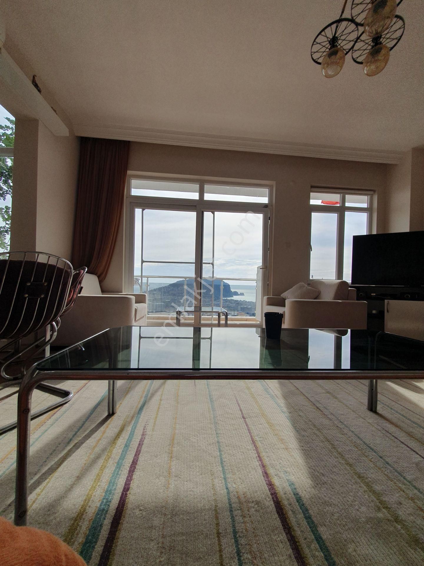 Alanya Sugözü Mh. Kütürüp Cd. 2+1 Full Manzaralı Daire - Görsel 5