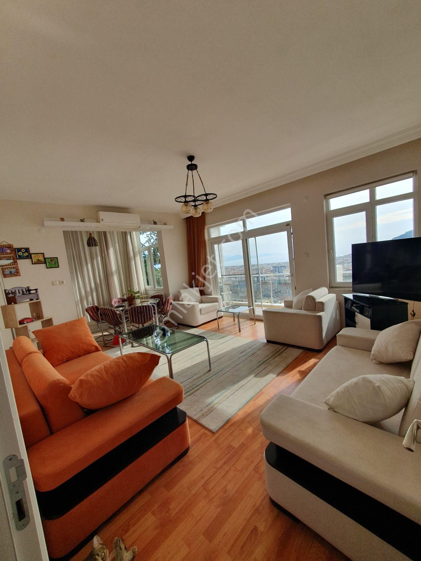 Alanya Sugözü Mh. Kütürüp Cd. 2+1 Full Manzaralı Daire - Görsel 2