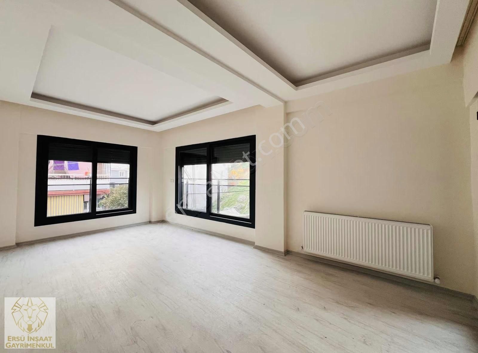 Ersü'den Gülyaka'da Sıfır 2+1 90m2 Asansörlü Lüks Daireler - Görsel 7