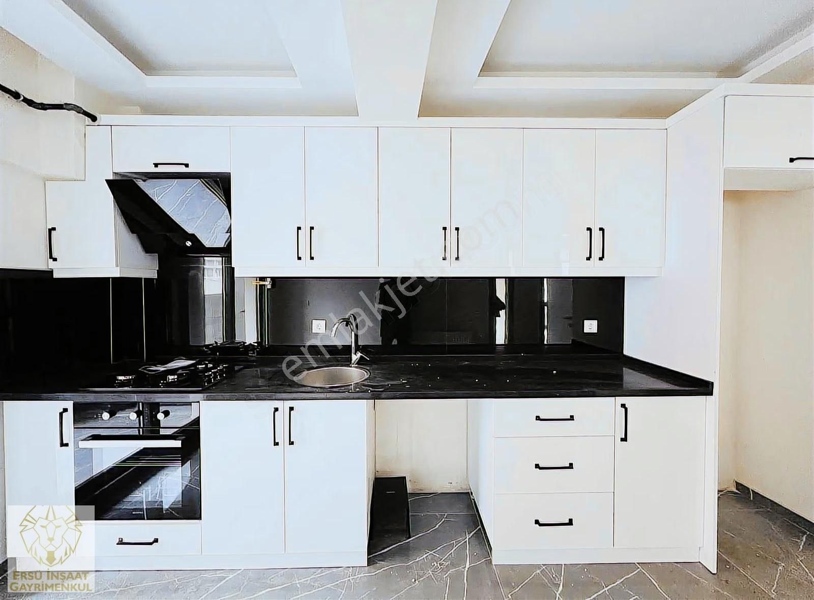 Ersü'den Gülyaka'da Sıfır 2+1 90m2 Asansörlü Lüks Daireler