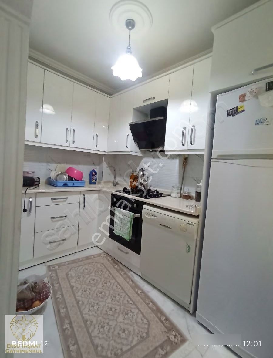 Ersü'den Ordu Caddesi Yakını Bakımlı Doğalgazlı 2+1 Daire - Görsel 2