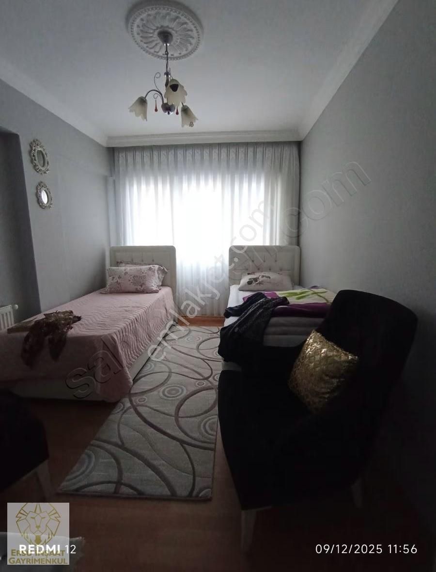 Ersü'den Ordu Caddesi Yakını Bakımlı Doğalgazlı 2+1 Daire - Görsel 31