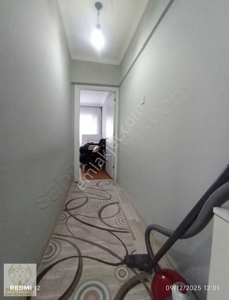 Ersü'den Ordu Caddesi Yakını Bakımlı Doğalgazlı 2+1 Daire - Görsel 19