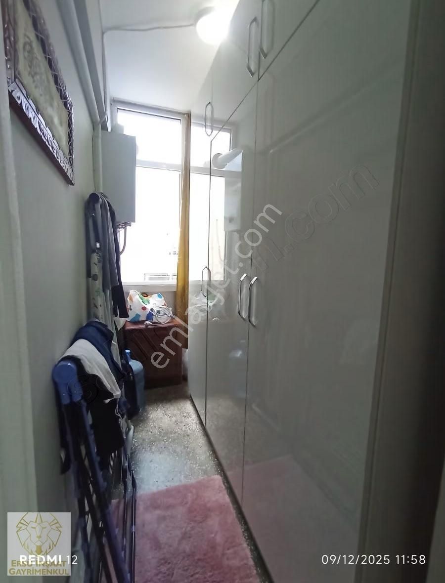 Ersü'den Ordu Caddesi Yakını Bakımlı Doğalgazlı 2+1 Daire - Görsel 21