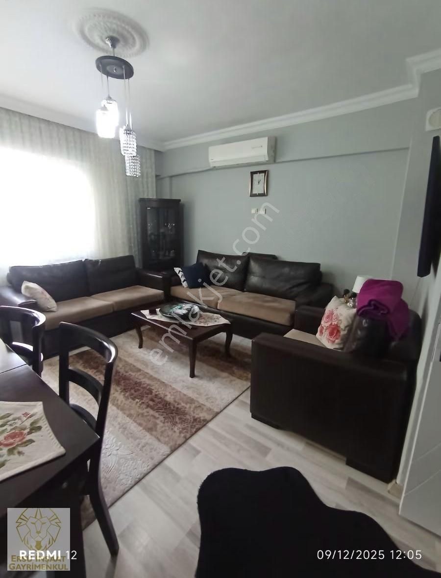 Ersü'den Ordu Caddesi Yakını Bakımlı Doğalgazlı 2+1 Daire - Görsel 13