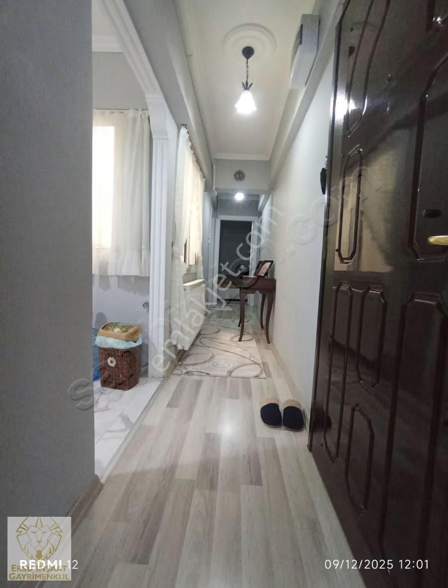 Ersü'den Ordu Caddesi Yakını Bakımlı Doğalgazlı 2+1 Daire - Görsel 24