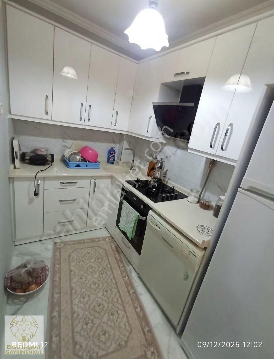 Ersü'den Ordu Caddesi Yakını Bakımlı Doğalgazlı 2+1 Daire - Görsel 14