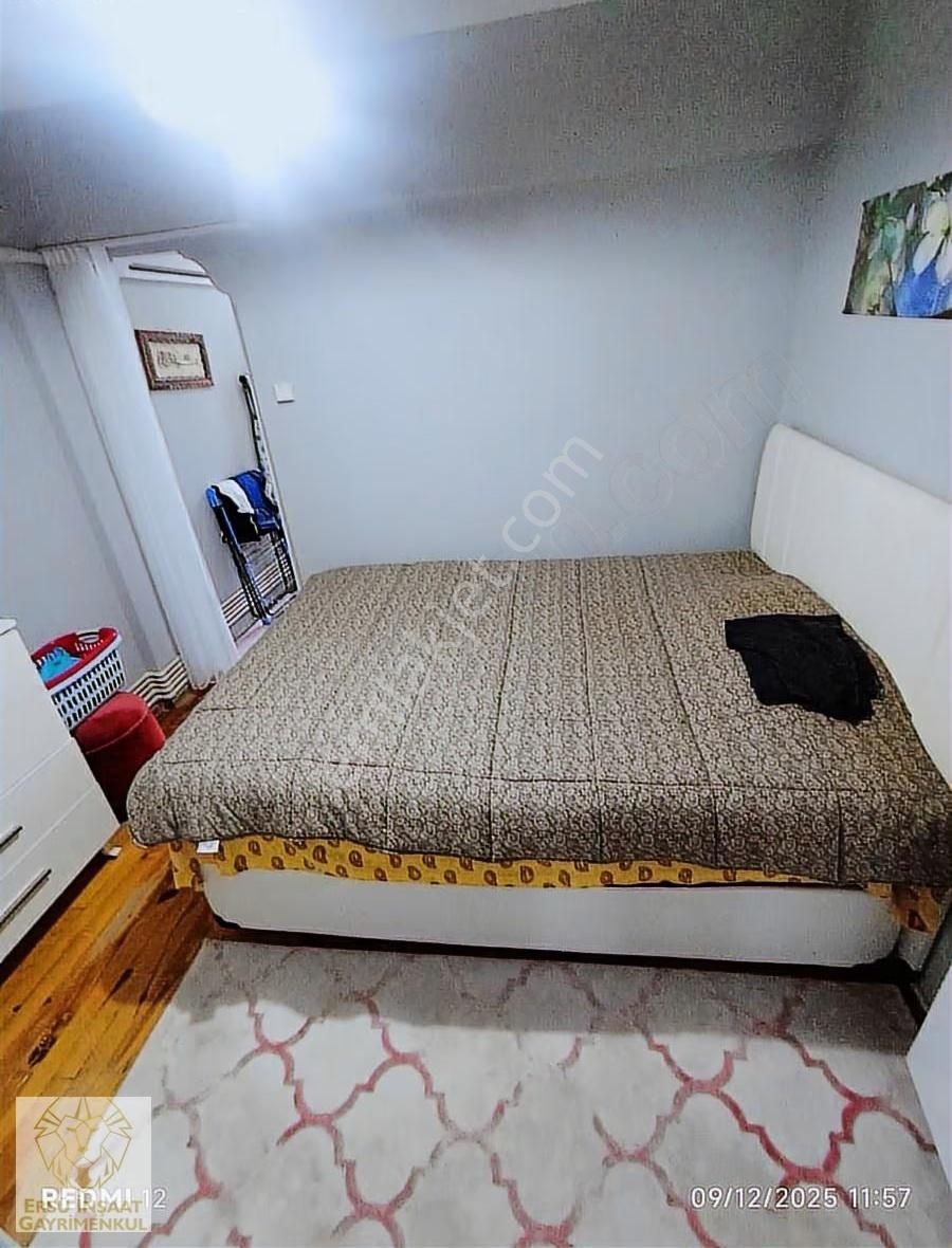 Ersü'den Ordu Caddesi Yakını Bakımlı Doğalgazlı 2+1 Daire - Görsel 29