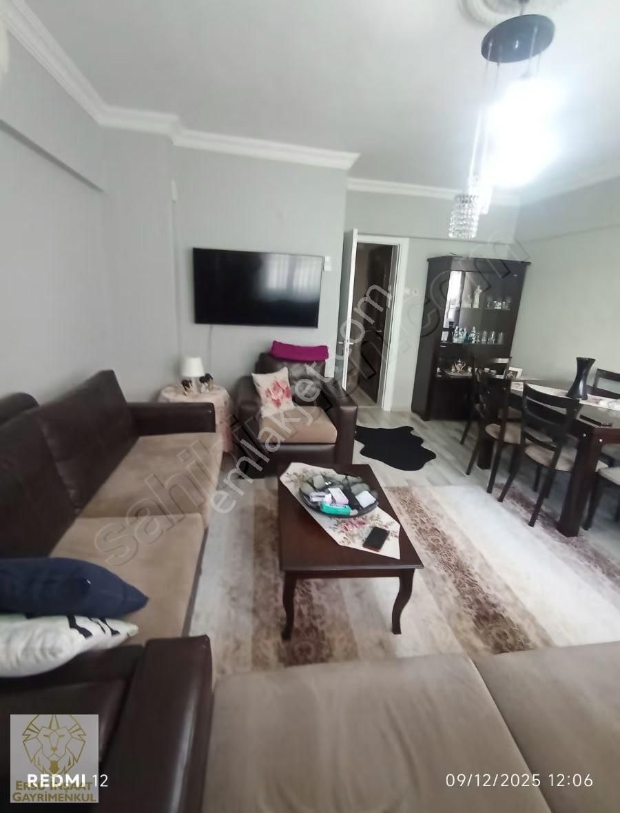 Ersü'den Ordu Caddesi Yakını Bakımlı Doğalgazlı 2+1 Daire - Görsel 11