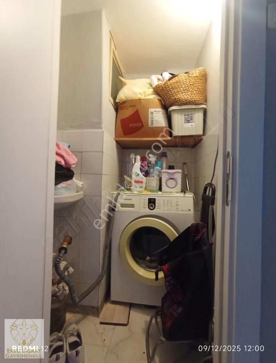 Ersü'den Ordu Caddesi Yakını Bakımlı Doğalgazlı 2+1 Daire - Görsel 7