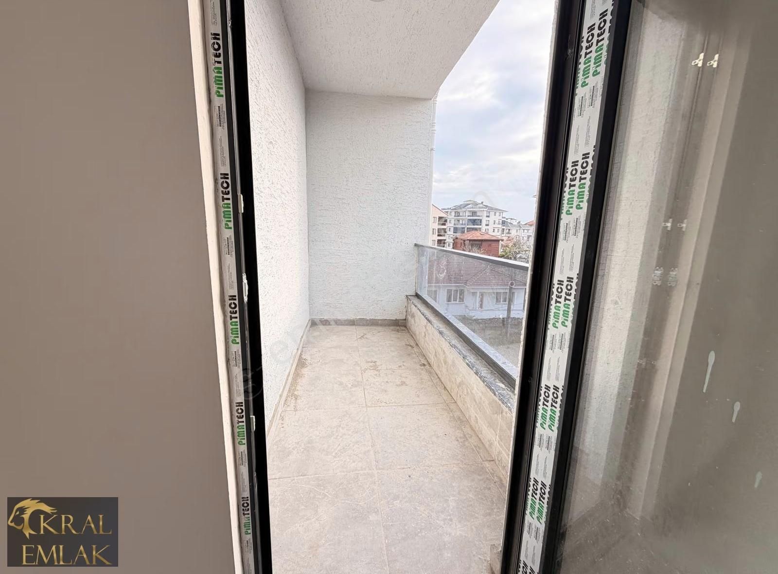 Çuhallı Çarşısında Sıfır Full Deniz Manzaralı 1+1 Satılık Daire - Görsel 6