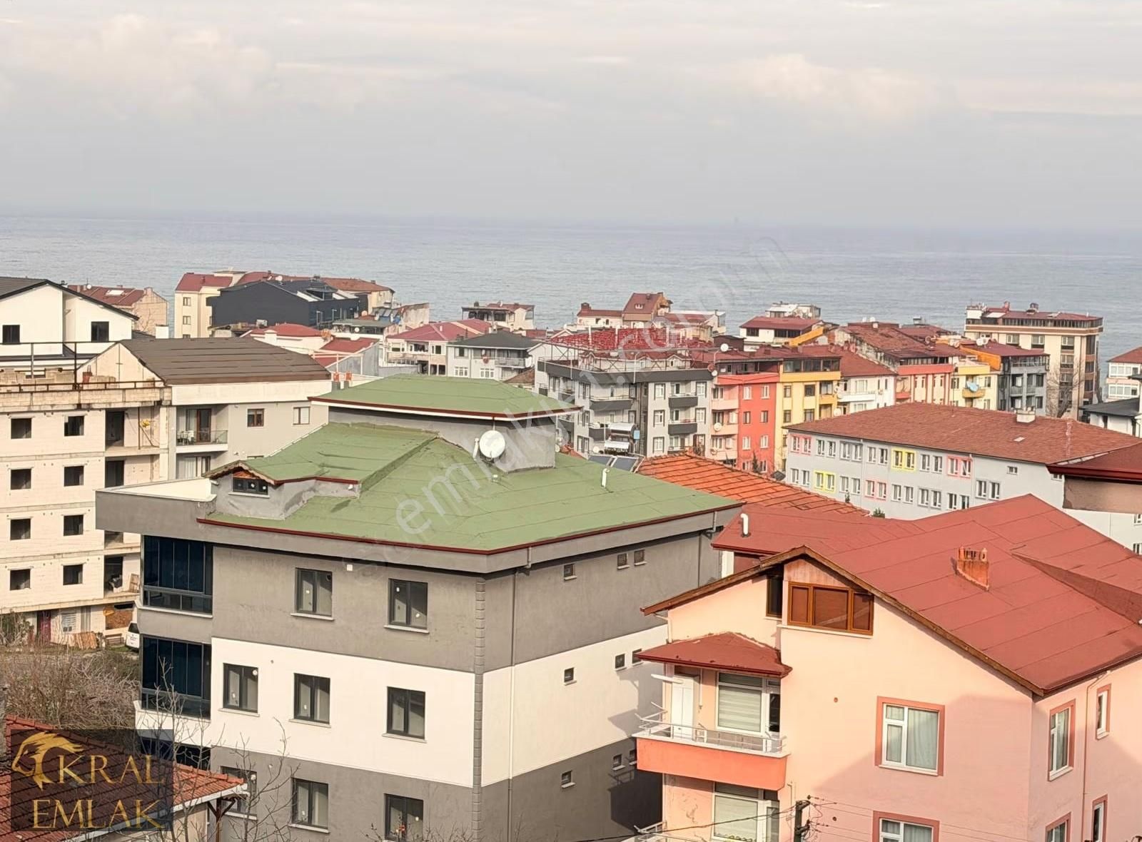 Çuhallı Çarşısında Sıfır Full Deniz Manzaralı 1+1 Satılık Daire - Görsel 8