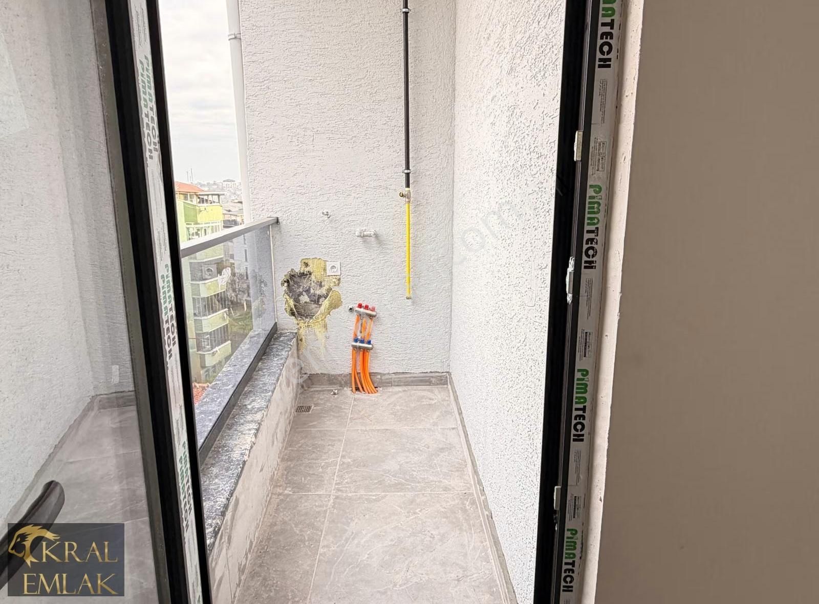 Çuhallı Çarşısında Sıfır Full Deniz Manzaralı 1+1 Satılık Daire - Görsel 4