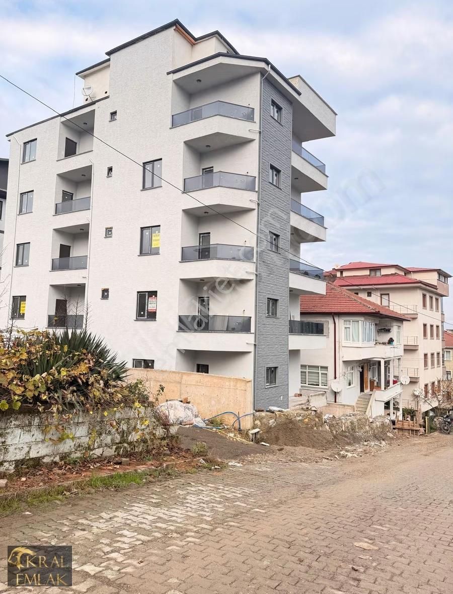 Çuhallı Çarşısında Sıfır Full Deniz Manzaralı 1+1 Satılık Daire - Görsel 12