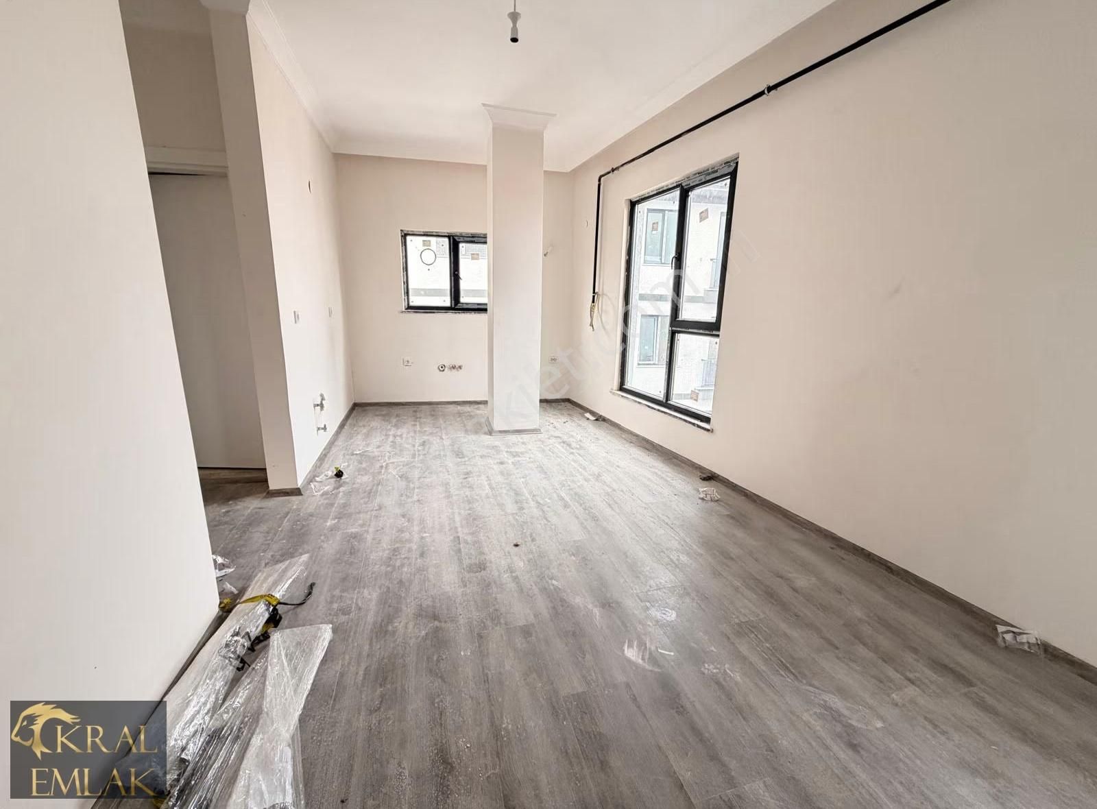 Çuhallı Çarşısında Sıfır Full Deniz Manzaralı 1+1 Satılık Daire - Görsel 5