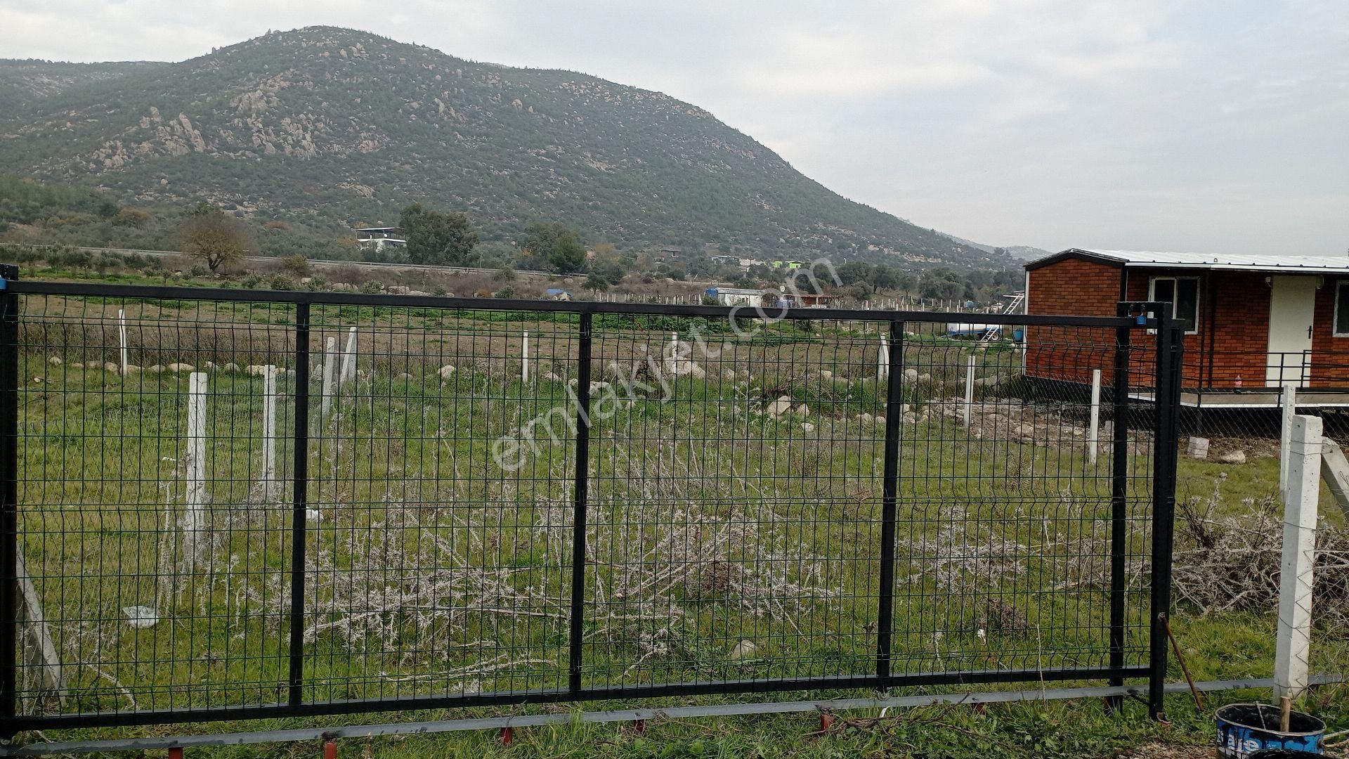 Satılık Hisseli Hobi Bahçesi