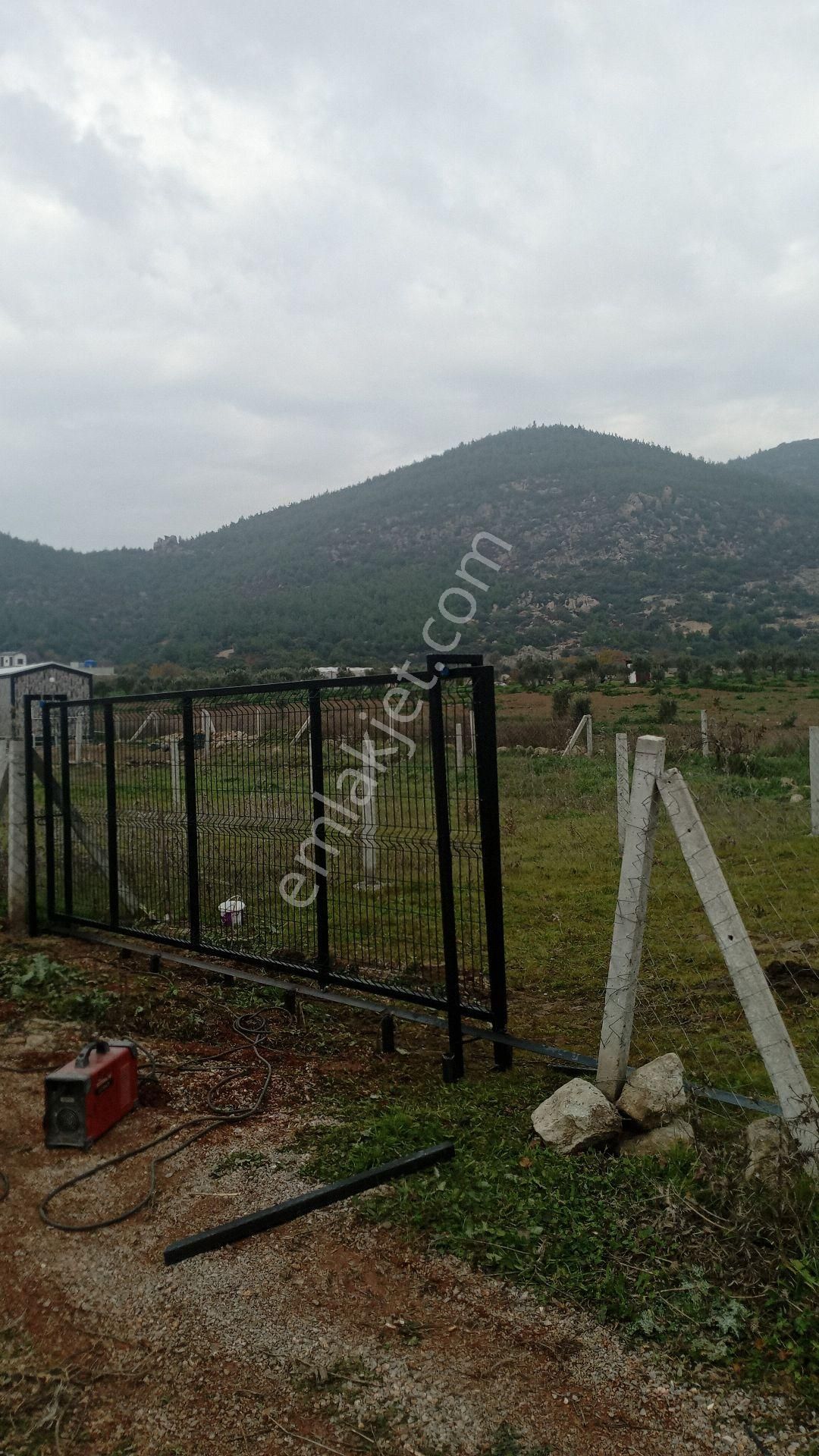 Satılık Hisseli Hobi Bahçesi - Görsel 2